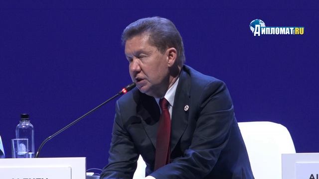 «Сила Сибири-2: новый газовый хребет России»: Миллер — о союзе с Китаем и Большом Газовом Юге