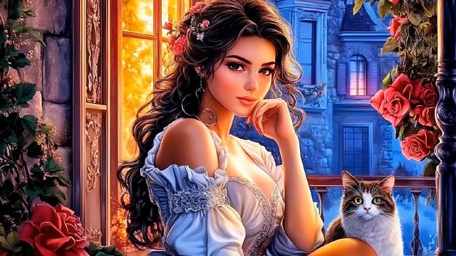 АУДИОКНИГА ПОЛНАЯ: СДЕЛКА С ГОВОРЯЩИМ КОТОМ ✿ ЛЮБОВНОЕ ФЭНТЕЗИ ✿ ПОПАДАНЦЫ ✿ ПРИКЛЮЧЕНИЕ