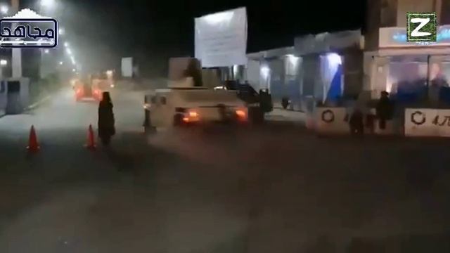 Бои идут на афганско-пакистанской границе