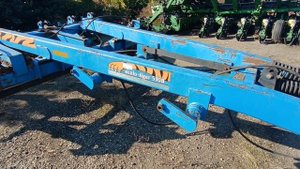 Дисковый глубокорыхлитель Case Ecolo-Tiger 530 B экспресс-обзор от Константина Сорокина