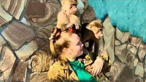 Люська со Степкой сегодня ПРОСТО ЗАМУЧИЛИ Алину, она добрая и не может с ними строго)))