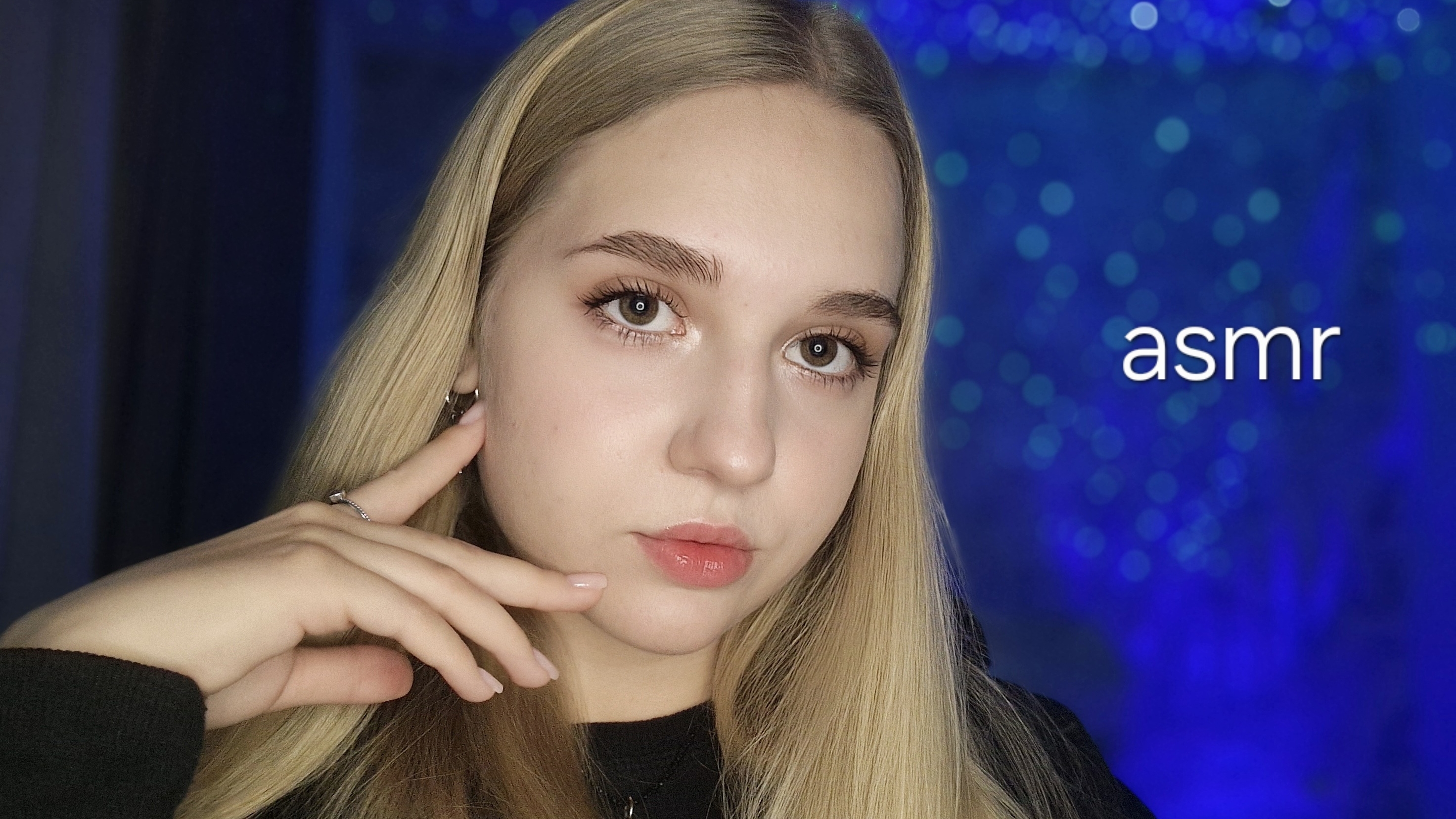 🤍 Быстрый АСМР | Звуки перчаток | Звуки рта 🌙