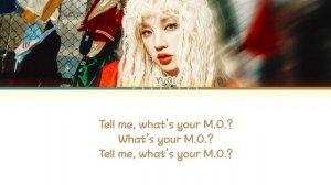 Yuqi - M.O