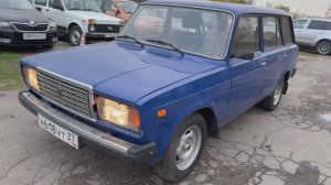 ваз-2104 2012 г/в пробег 21395 км.