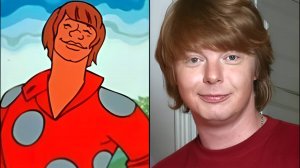 Забавные сходства знаменитостей и мультгероев