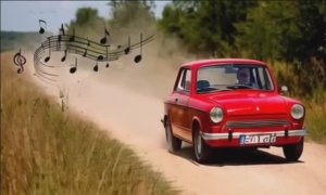 ЕДЕМ-ЕДЕМ В СОСЕДНЕЕ СЕЛО НА ДИСКОТЕКУ...