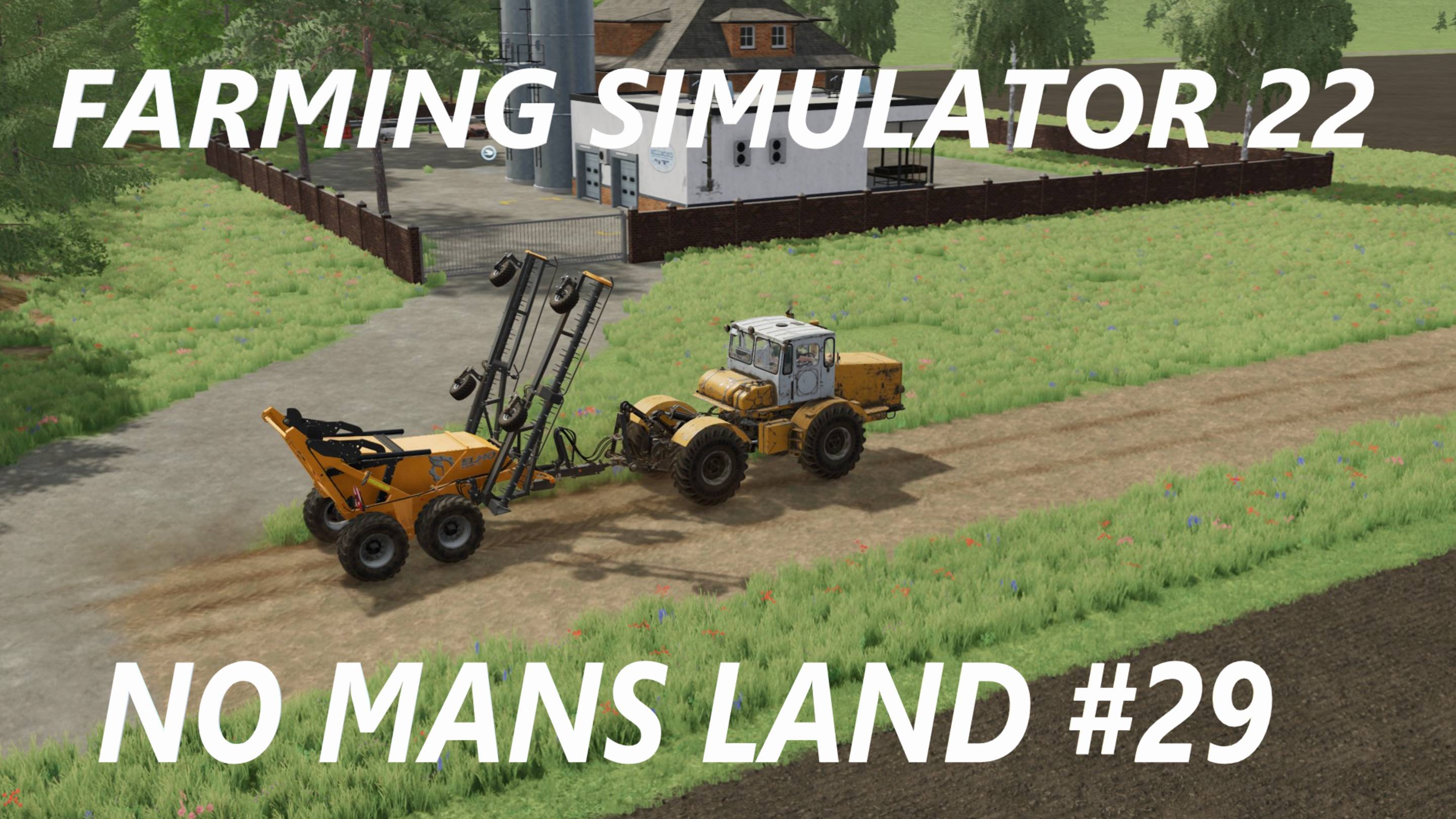 Farming Simulaor 22. No Mans Land #29