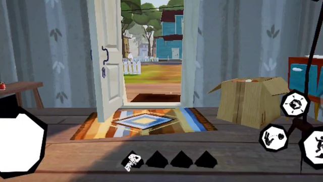 Прохождение Hello Neighbor Act 1