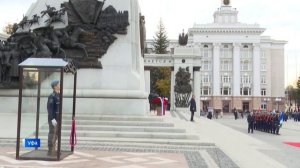 В Уфе прошла торжественная церемония посвящения в «шаймуратовцы»