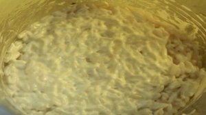 Салат Немимозная мимоза