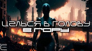 Aim To Head - В ГОРУ (UPHILL) - Dark Techno, Киберпанк, Cyberpunk Acid Techno Industrial