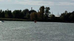 4 этап Гомель, Водно-моторный спорт Беларусь. Классы Катамараны и Спорт (OSY-400).