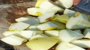 Курица в казане