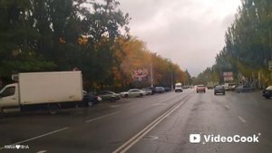 🍂 По осеннему Мелитополю 🚐)))