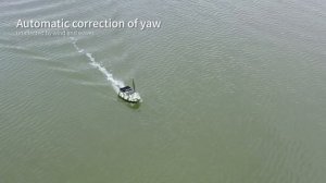 Прикормочный кораблик для рыбалки STEMKID Flytec V060 GPS