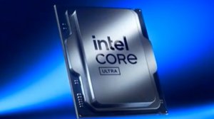 Процессоры Intel® Core™ Ultra