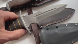 Нож КАРАТЕЛЬ. Боевой тактический нож!