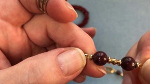 Сотуар из граната и хрусталя (часть 2)