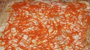 Рулет из лаваша с колбасой