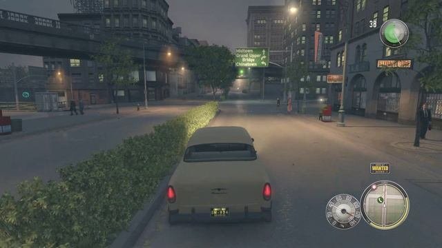 Прохождение MAFIA Ll за ДЖИМИ #3