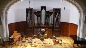 Юбилейный концерт Заслуженного артиста России, профессора Алексея Семёнова