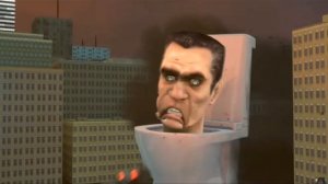 Что если Титан Камерамен Выиграл Бой в Скибиди Туалет 20?