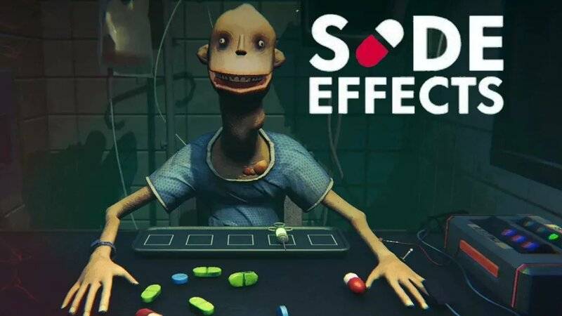 💊 САМАЯ КРИПОВАЯ ИГРА за последнее время... | Side Effects