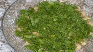 Салат Грибное лукошко