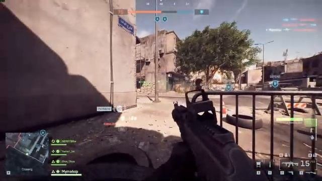 Стрим Battlefield 6 с Шомой 9 октября