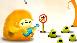 Как мультики игра CHUCHEL FHD. Играем в смешную игру Чучел #10