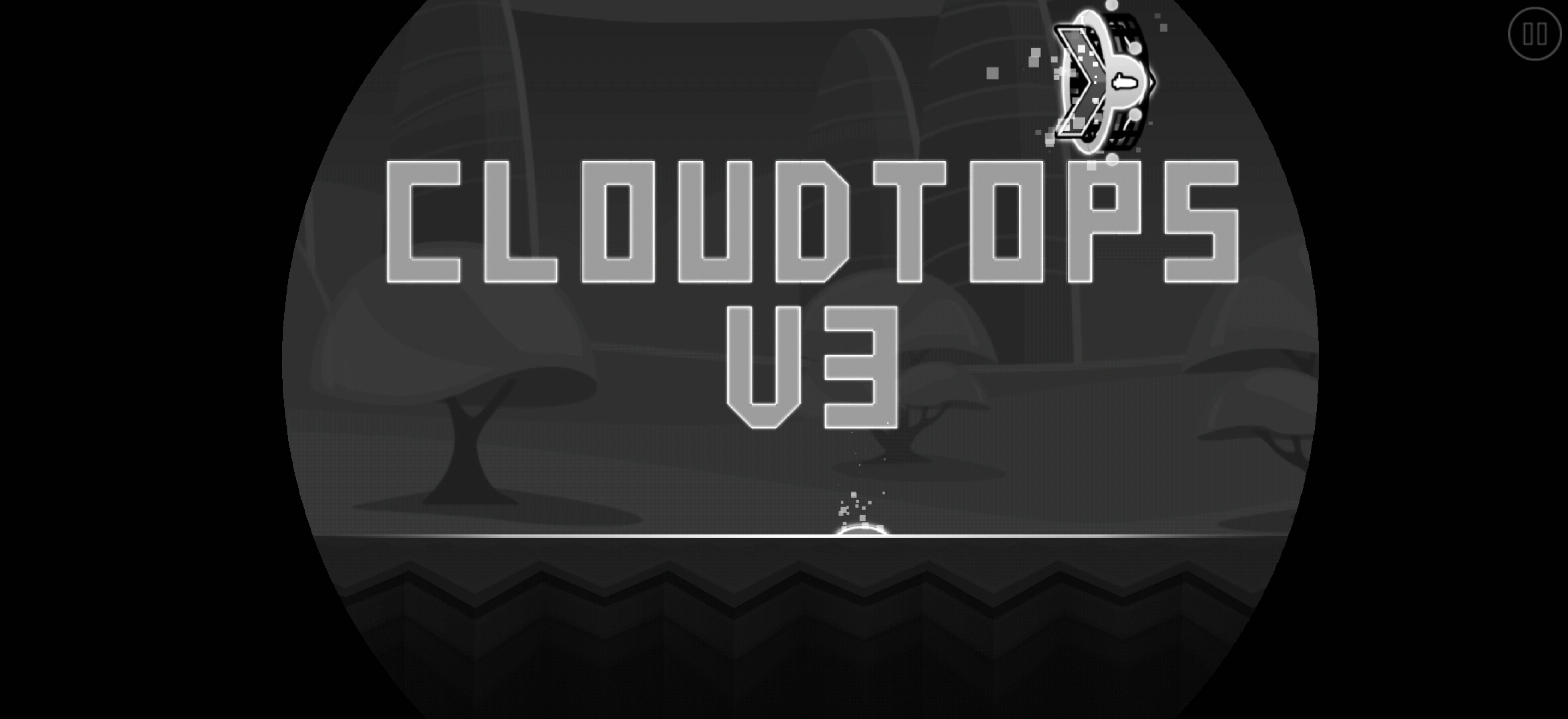 CloudTops V3 By Me (Mogus606) | Geometry Dash 2.207 | ID -