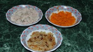 Рулет из лаваша с куриной грудкой