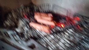 утро на даче в Карелии