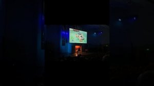 Органный зал. Игра на клавесине