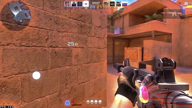 МУВИК ПО STANDOFF 2....