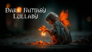 Мистическая колыбельная музыка для глубокого сна в стиле Темного Фэнтези - Слушать онлайн