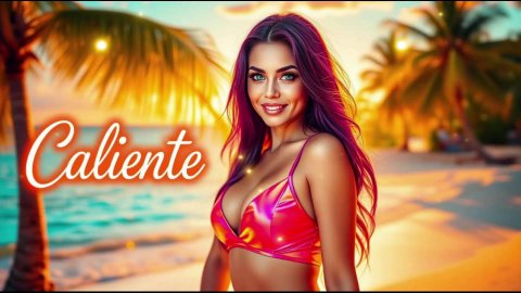 DJ Tyna - Caliente
