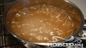 Нуга с орехами и сухофруктами