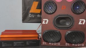 DL Audio Gryphon Pro 4.200 v3 (Мощный усилитель для музыкафилов)