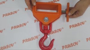 Захват на вилы погрузчика