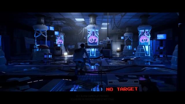 Deathground - трейлер раннего запуска