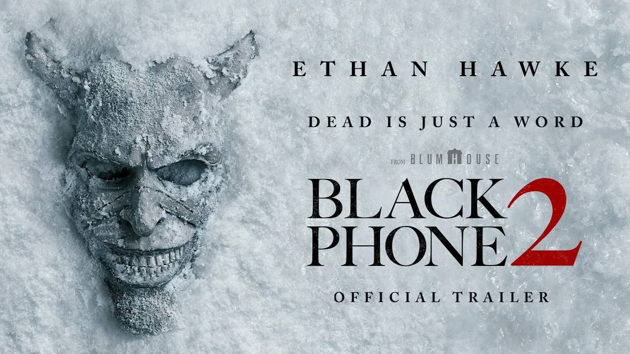 Черный телефон-2 Трейлер
