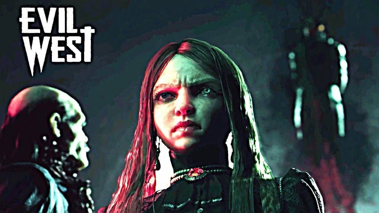 Evil West #15 Ограбление (Зло)