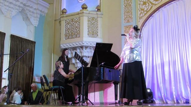 3. Наиля Дусметова 