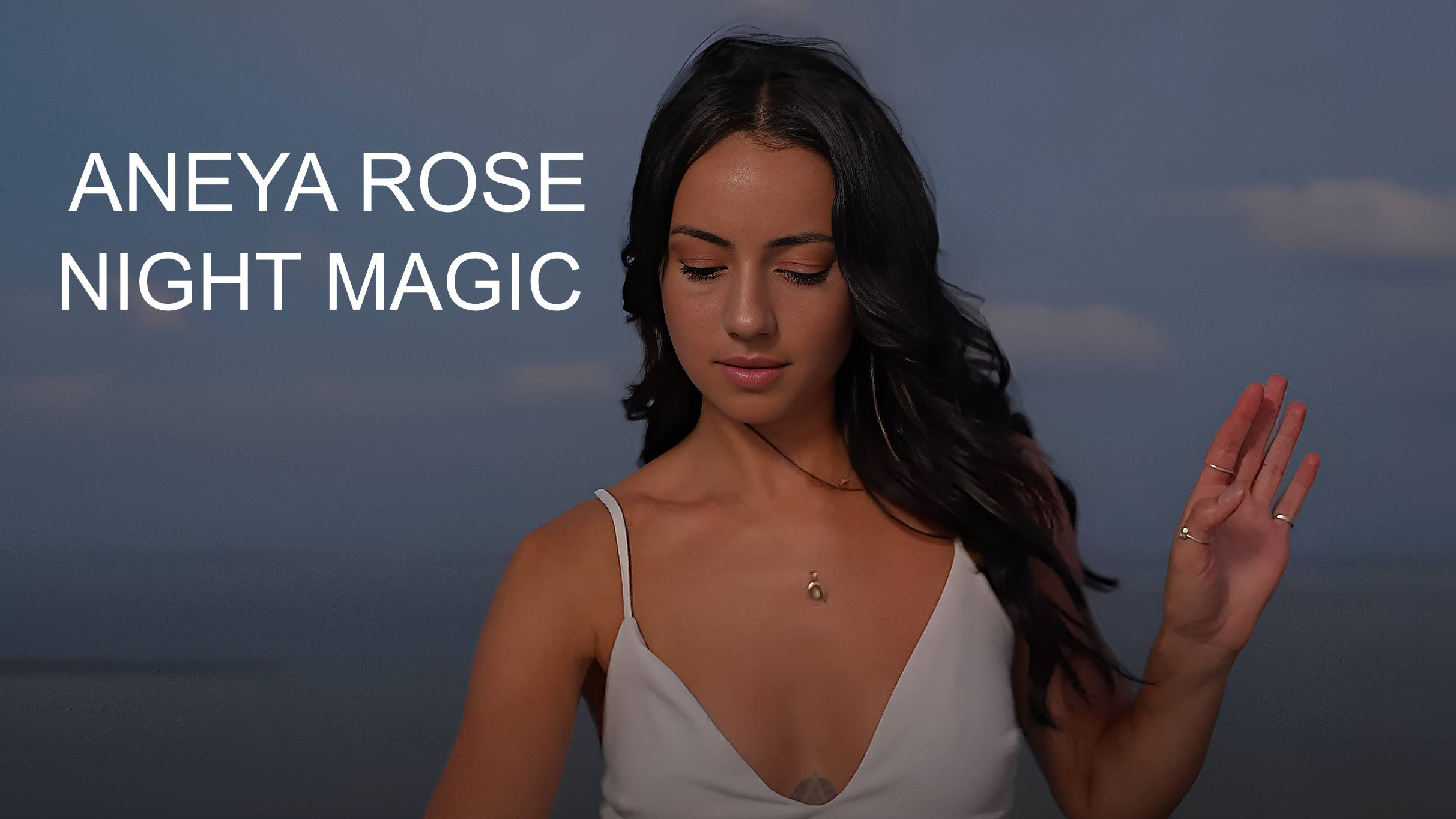 D.j.ANEYA ROSE (GABBY ROSE) - сборник - NIGHT MAGIC -  Melodic House, Indie Dance, Melodic Techno