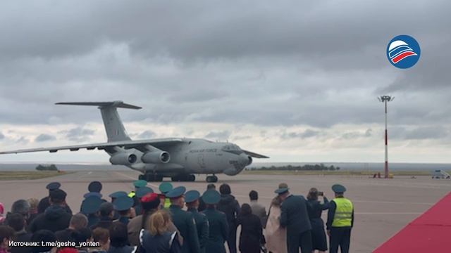 В Россию впервые доставлены буддийские святыни «Реликвии Капилавасту»