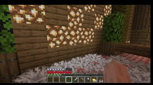 выживание в майнкраште