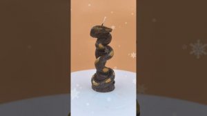 Свечи ручной работы.