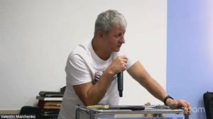 08.10.25. Служение Духа. Пастор Валентин Марченко. _Письмо Христово_