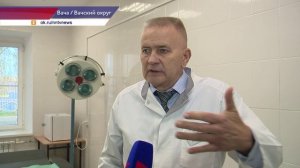 Губернатор осмотрел социальные объекты в Вачском округе